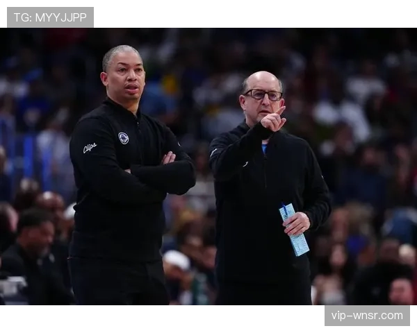 快船攻防效率均衡 范甘迪体系助球队稳居联盟前列